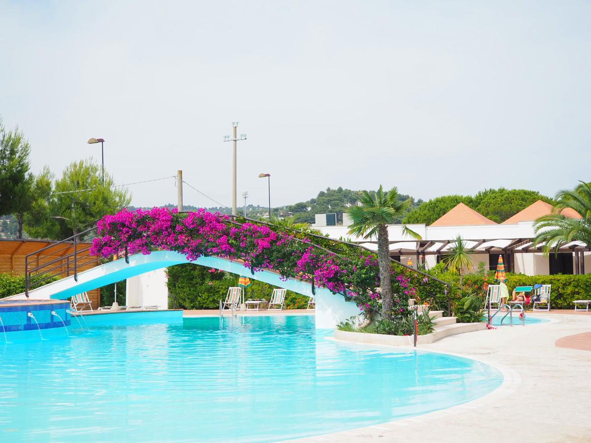 ויאסטה Oasiclub Hotel מראה חיצוני תמונה