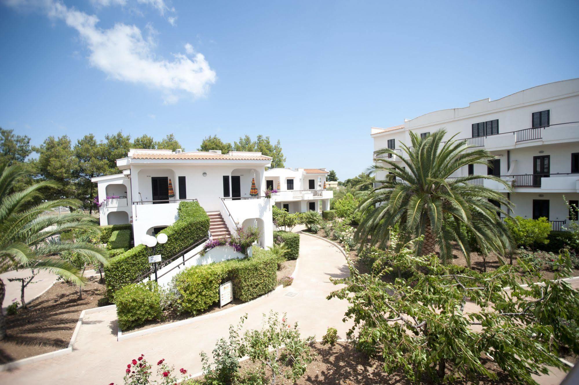 ויאסטה Oasiclub Hotel מראה חיצוני תמונה